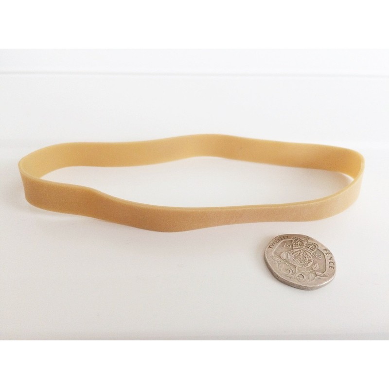 10 x Large Thick 6 inch x 1/2 inch Wide