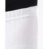 berydale Women's Leggings, 100 Denier (Pack of 2), black/white