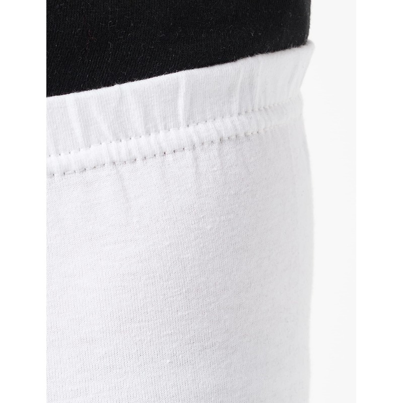 berydale Women's Leggings, 100 Denier (Pack of 2), black/white