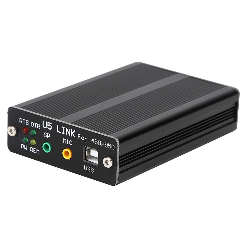 Radio Communicator Full Photoelectric Isolation Digital for FT‑450 / FT‑950