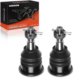 A-Premium 2 x Front Lower Ball Joints, Compatible with Scion FR-S FRS 2013-2016 & Subaru BRZ 2013-2017 & Toyota 86 2017-2019