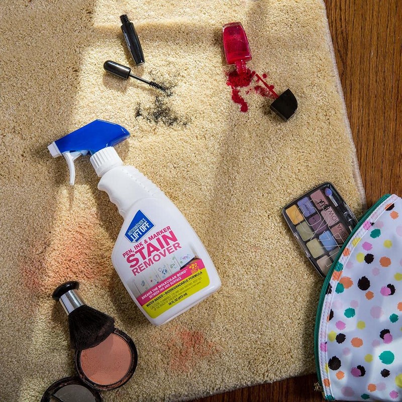 Motsenbocker's Lift Off Pen, Ink, Marker Stain Remover - 22