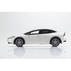 Kyosho Original 1/43 Toyota Prius Z Hybrid (White) Finished Product KSR43131W