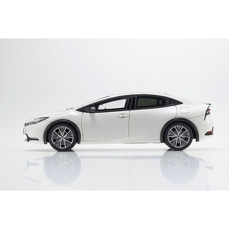 Kyosho Original 1/43 Toyota Prius Z Hybrid (White) Finished Product