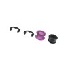 Hihaha No.33820-02370 Shift Cable Bushing Kit for Toyota Corolla 2003-2008