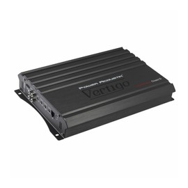 VA1-4000D Vvertigo Class D 4000 Watt Car Audiio Monobbllock AMMPlifier VA1-4000D (Renewed)