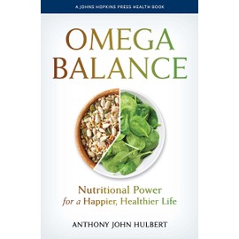 Omega Balance: Nutritional Power for a Happier, Healthier Life