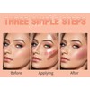 3Pcs Contour Stick Set，3 Colors Contour Stick Makeup Set， Long-Lasting