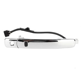 Driver Side Outside Door Handle Set Fit For Murano Rogue 80645‑CA000 80640‑CZ31B