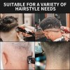 Peine Gua De Negro Para Rasuradora Profesional Wahl 10pcs