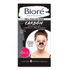 Bandas faciales Bioré limpieza profunda con 14 pzas