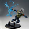 Toys Shippuden Kakashi Model Statue Anime Doll Decoration Ornament Realistic