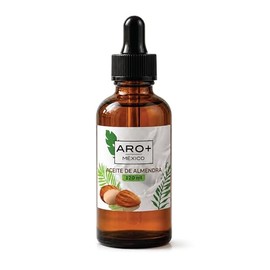 ARO MXICO Aceite de Almendras Dulces 100 Puro 120ml  Hidratacin para Piel, Rostro y Cabello  Aceite Vegetal para Masajes y Aromaterapia  Envase de... 