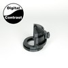 DigitalContrast Router Edge Cover, freely rotates, multiple versions available (Fits