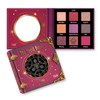 RUDE The Spell Book Paleta de sombras de ojos suaves