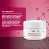 Gel facial de sorbete matificante de granada