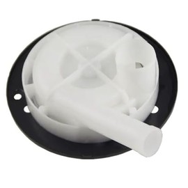 NEW - 35-6780 21001906 Washer Drain Pump with Pulley Replacement Part - Exact Fit for Maytag Admiral Magic Chef Washers - Replaces 35-6434 WP35-6465 WP35-6780 AP6008663 21001906