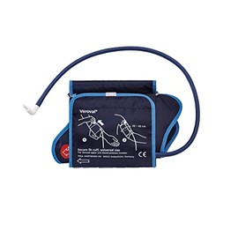 Veroval Secure Fit Cuff for Veroval Upper Arm Blood Pressure Monitor Universal Size Blue