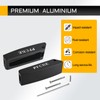 Aluminium Rear Compartment Latch Lock, Rear Compartment Latch Carabiner Accessory