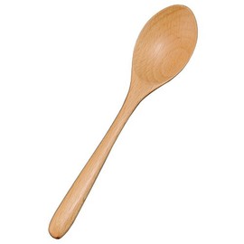 Nagao Beech Wood Curry Spoon Wooden BN-6