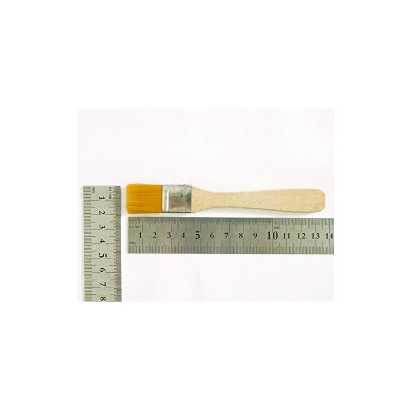 2854 PPLS Value Multi-Purpose Brush Paint Brush Nylon Hair 3
