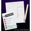 Drawing Without Dignity Combo Pack: Party Game + Expansion Pack