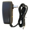 Locking Ring AC Adapter Compatible with Blackmagic Design ATEM Mini