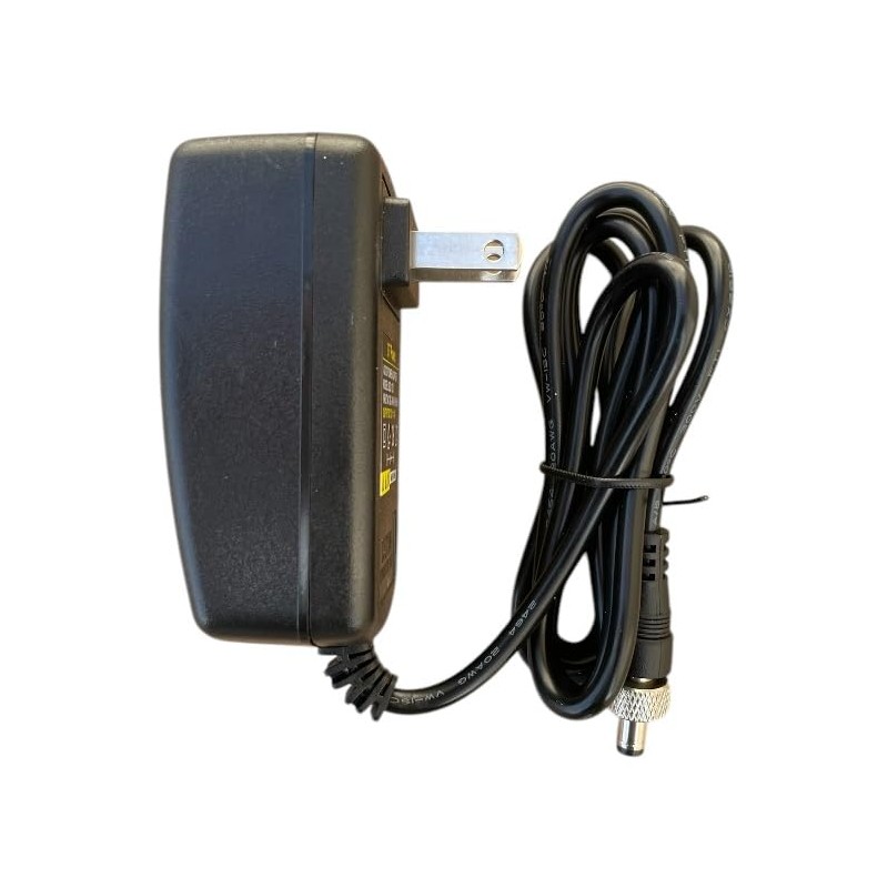 Locking Ring AC Adapter Compatible with Blackmagic Design ATEM Mini