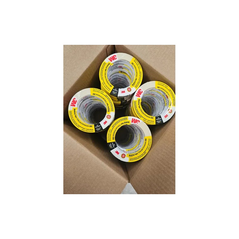 Cinta Masking Tape 34 Línea 203 3m