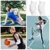 cobee 1 Pair Tandem Volleyball Elbow Pads, Arm Brace Ventilate