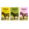 Tomelo - 3 x Soap from Donkey Milk with Almond,