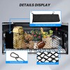 Truck Bed Cargo Net for Ford Maverick 2022-2024 2025 2026