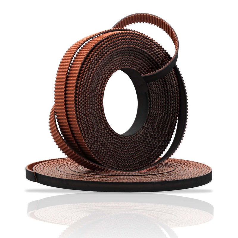 GT2 6 mm Timing Belt 2GT Fibreglass Reinforced CNC Non-Slip