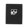 X AUTOHAUX Electric Power Window Switch Button Cap Cover for