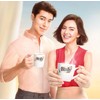 Birdy 3 in 1 Robusta Thai instant coffee mix roasted