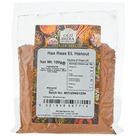 Old India Ras El Hanout 100g