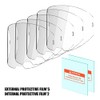 ANDELI Welding Face Bar Plate Replacement Welding Protective Plate Inner