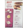 JELL-O 2x Jello No Bake CHERRY CHEESECAKE Jell-O 17.8 oz