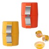 2PCS Egg Shell Opener, Egg Peeler, Egg Opener, No Mess