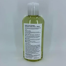 Lebel Cool Orange Hair Soap UC 200 ml