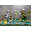 Folat Safari Party Table Cloth 180 x 130 cm
