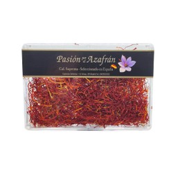 Spanish Saffron in Threads, Highest Quality Cat I (ISO 3632-2) Great Flavour and Colour 4g