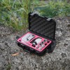 Mini 4k Carrying Case-Waterproof Hard Portable Travel Bag Case for