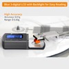 Neoteck Digital Turntable Stylus Force Gauge 0.01g/5.00g with Blue LCD