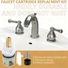 RP25513 faucet stem assembly Replacement Kit for delta two handle