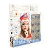 Winter Party Glitter Tattoo Set with Biodegradable Glitter - Made