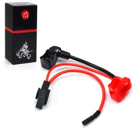 Positive Side Battery Cable For Honda 1999 2000 2001 2002 2003 2004 Sportrax 400 TRX400EX 400EX 2x4 32401-HN1-010