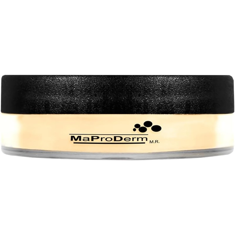 Polvo Facial Traslúcido Chico Maproderm (09 Trigo)