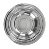 4PCS Stainless Steel Mixing Bowl Set Thickened Soup Bowl Non