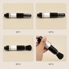Refillable Powder Brush - Applicator Brush Powder Brush Retractable Design